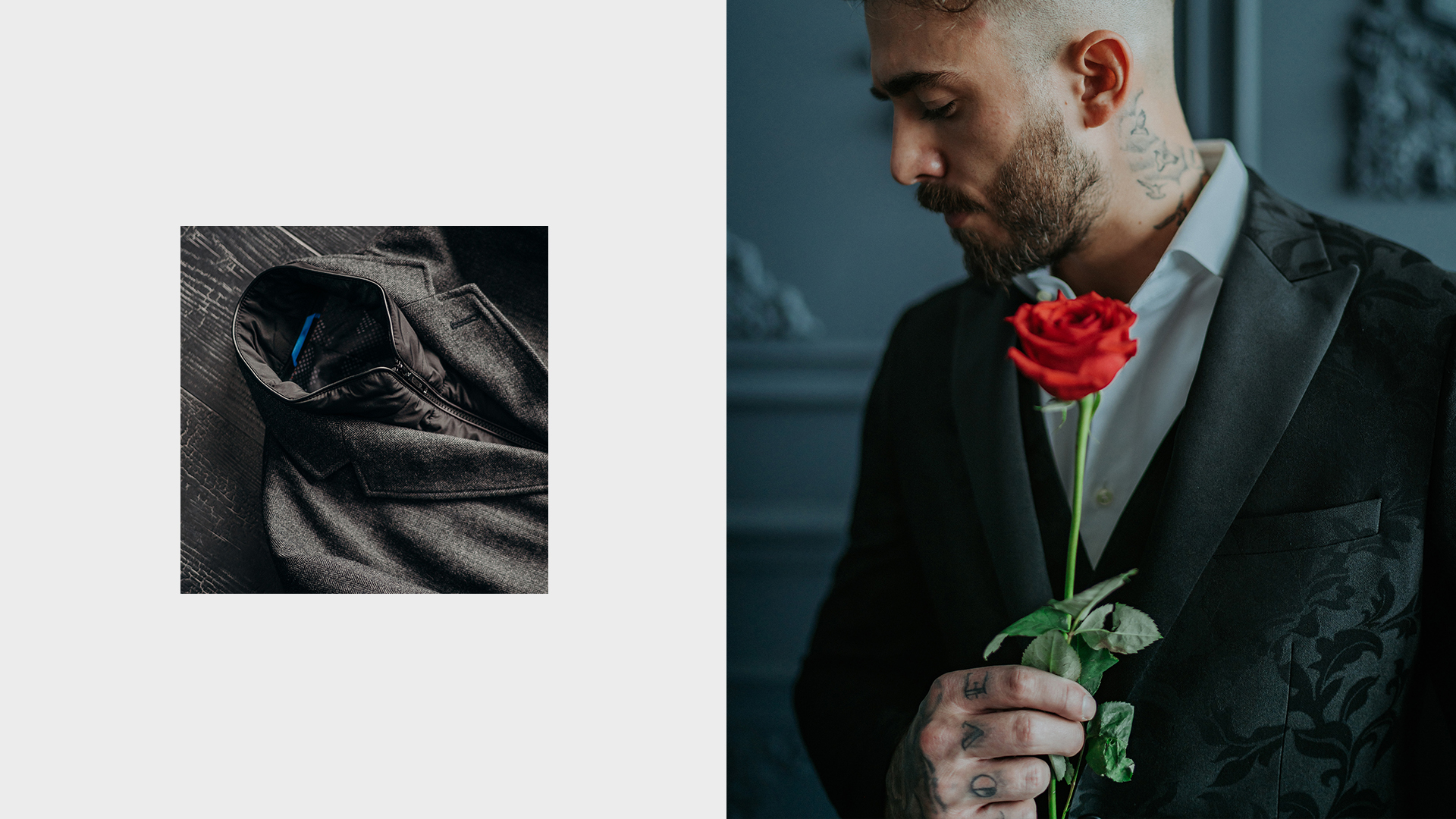 Suitor Mens Fashion Brand Case Study