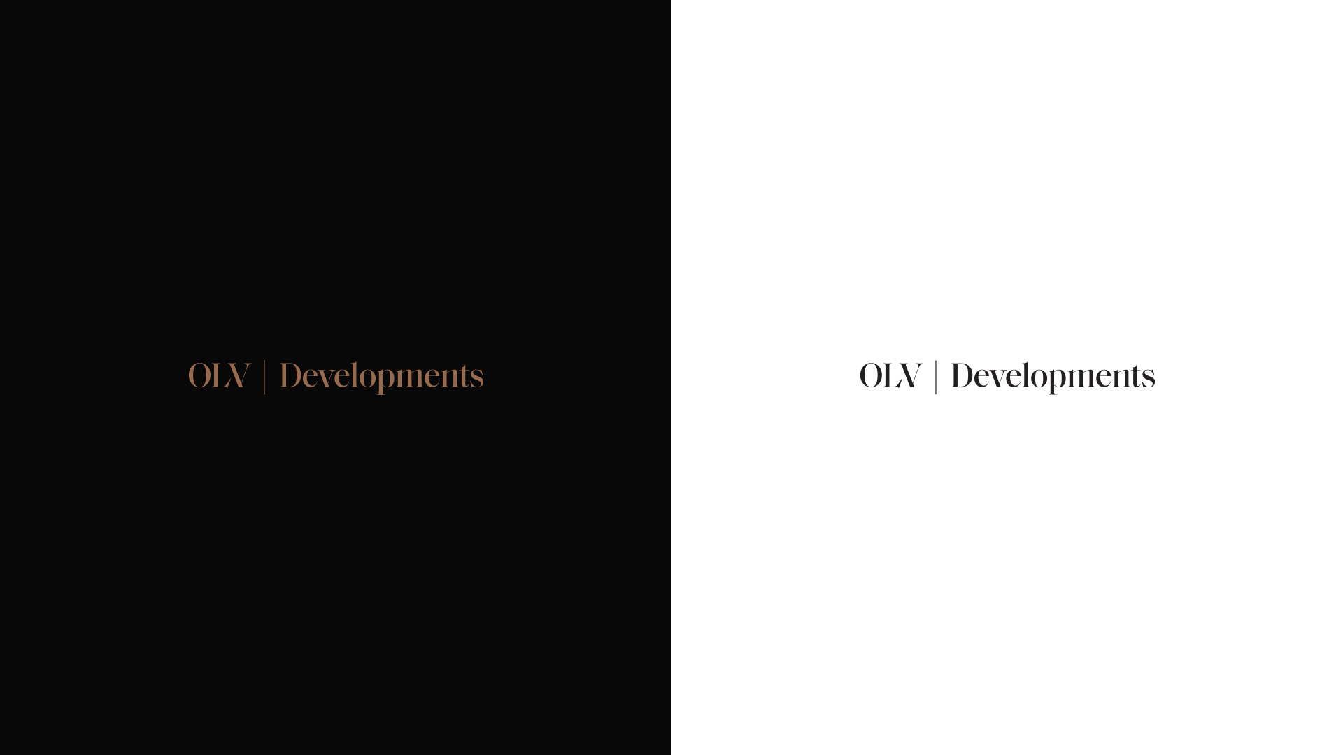 OLV Developments Brand Case Study