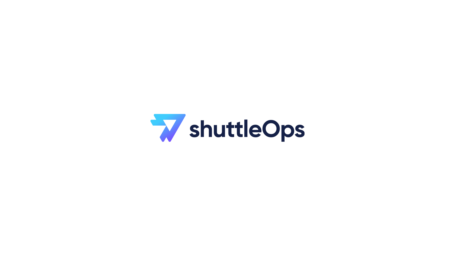 ShuttleOps App Branding