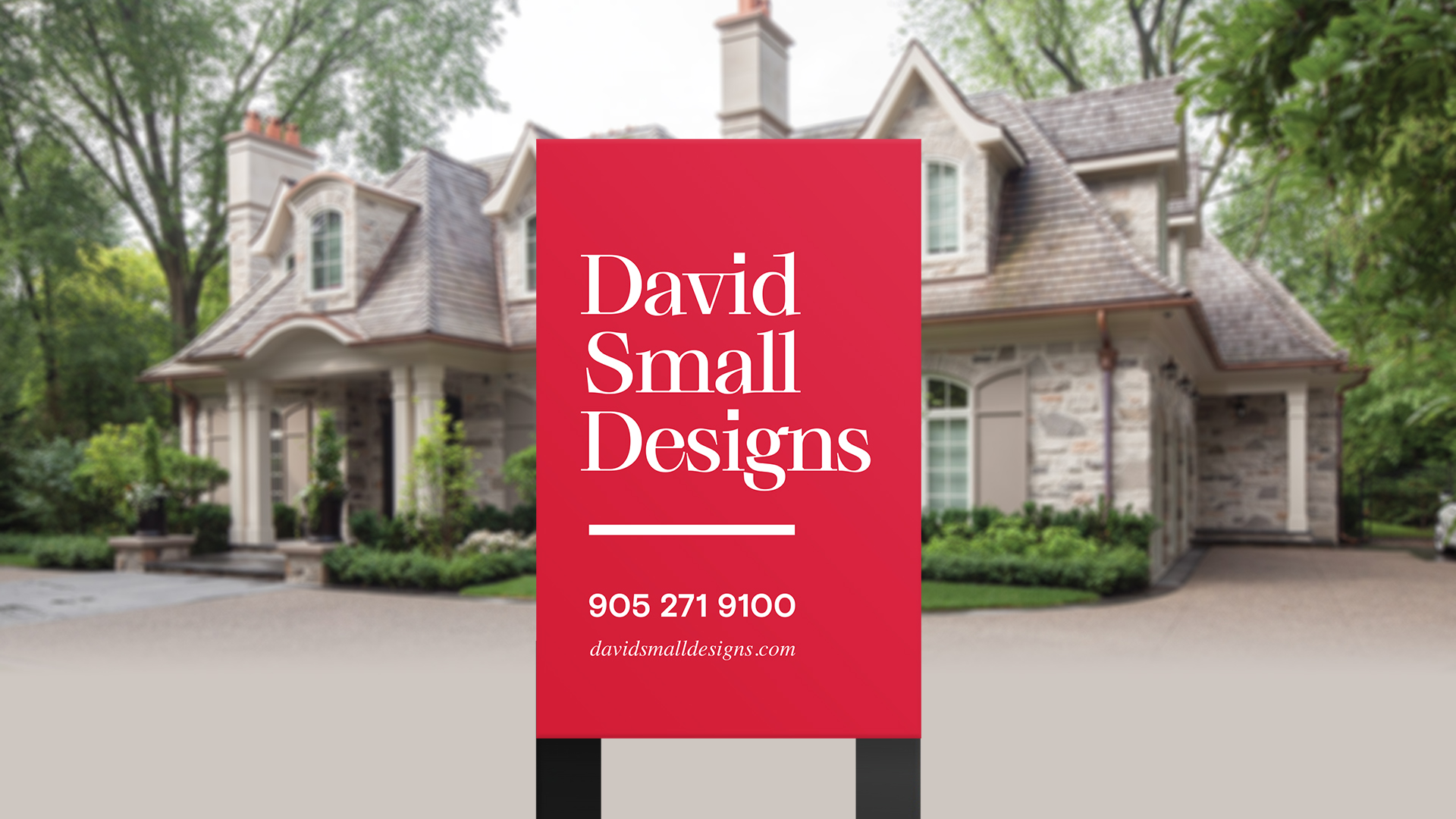 David Small Design Case Study
