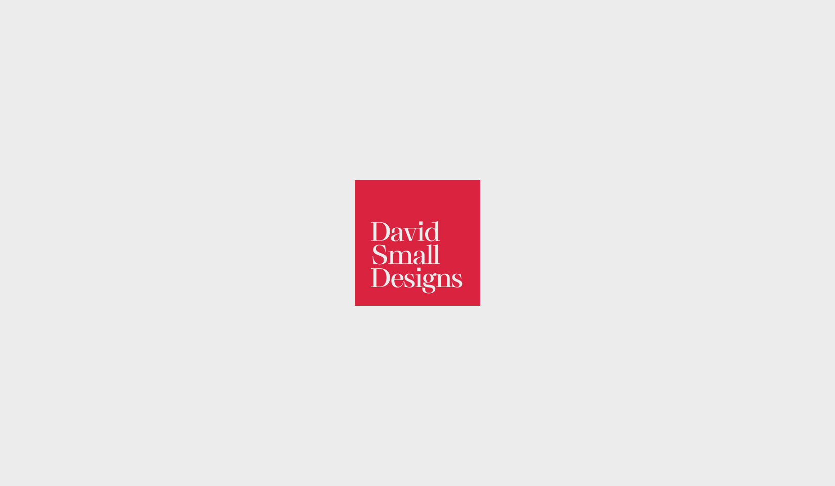David Small Design Case Study