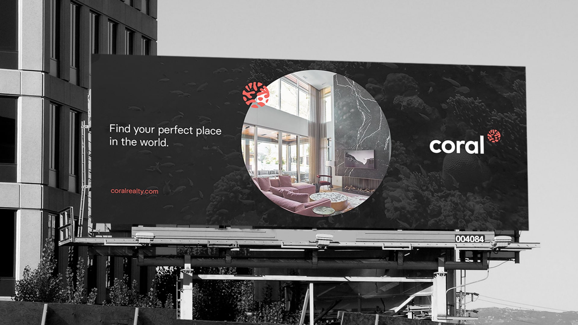 Coral Realty - Real Estate Branding