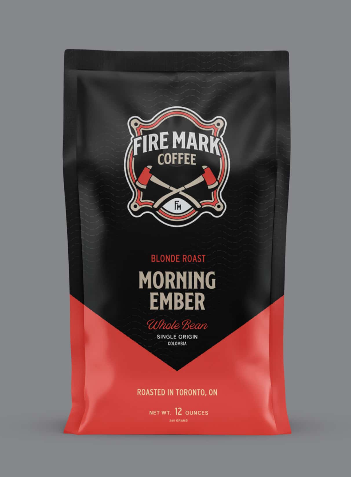 Sneak Peek: Firemark Coffee