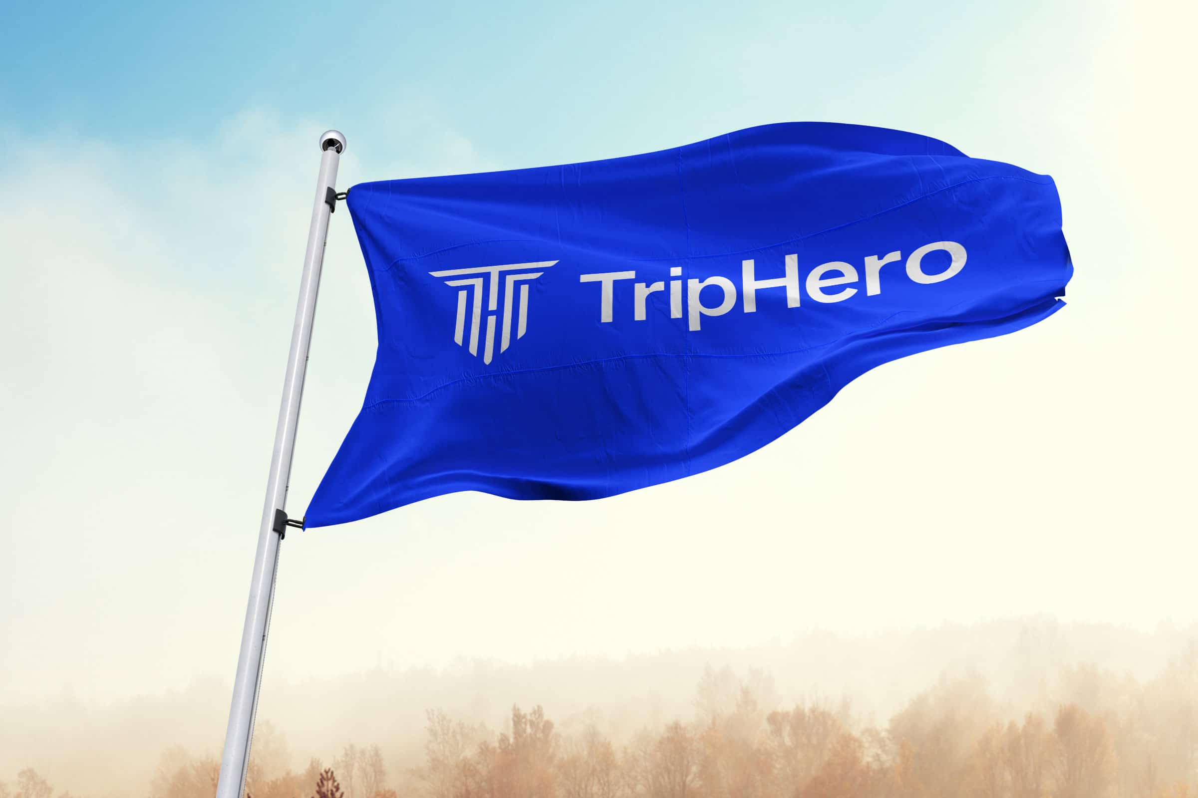 TripHero Brand Development