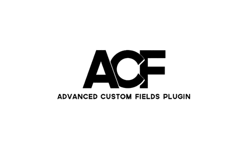 ACF Advanced Custom Fields logo