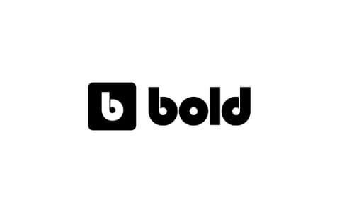 Bold commerce logo